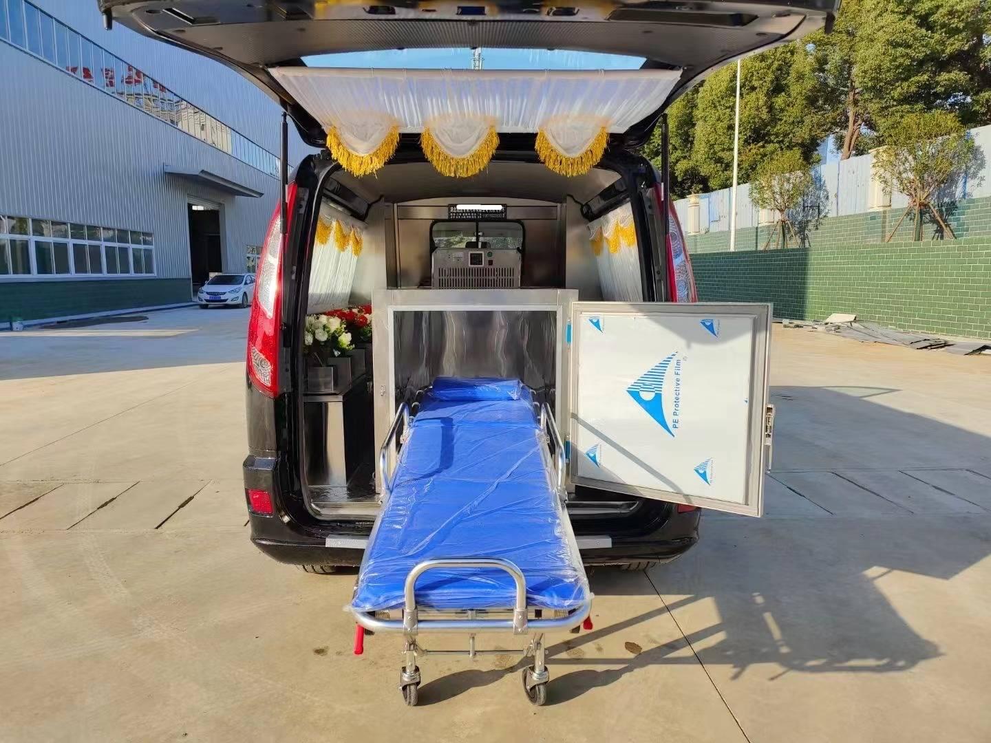 合浦县优质殡葬运输，守护最后一程